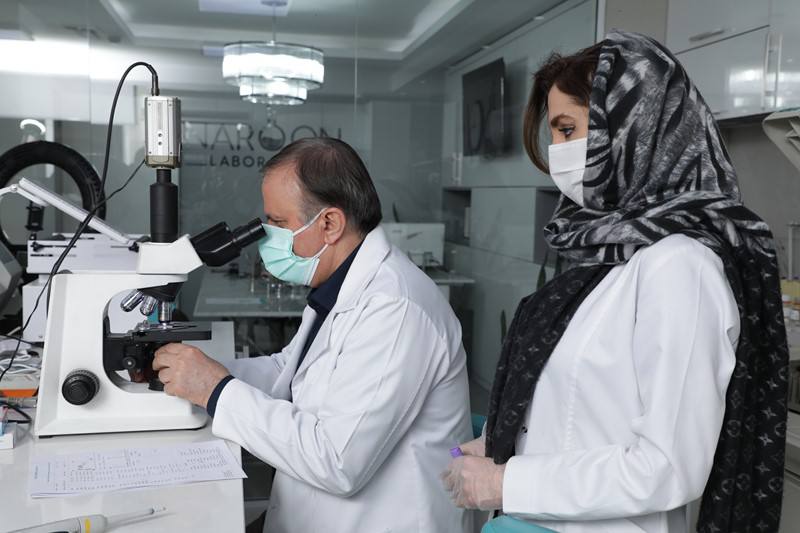 انواع آزمایشات و روش انجام آزمایش hpv