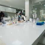 آزمایشگاه نارون در تهران