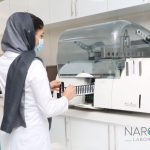 آزمایشگاه نارون در تهران