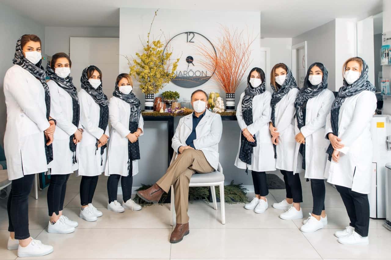 انواع آزمایشات و روش انجام آزمایش hpv