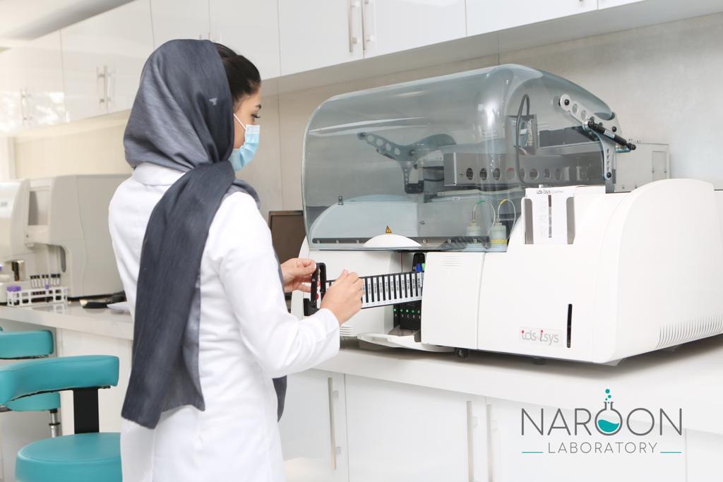 آزمایش سرطان دهانه رحم