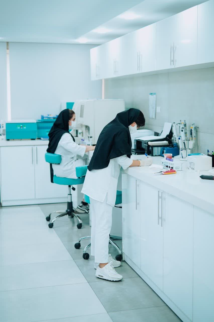 آزمایش چربی خون در منزل