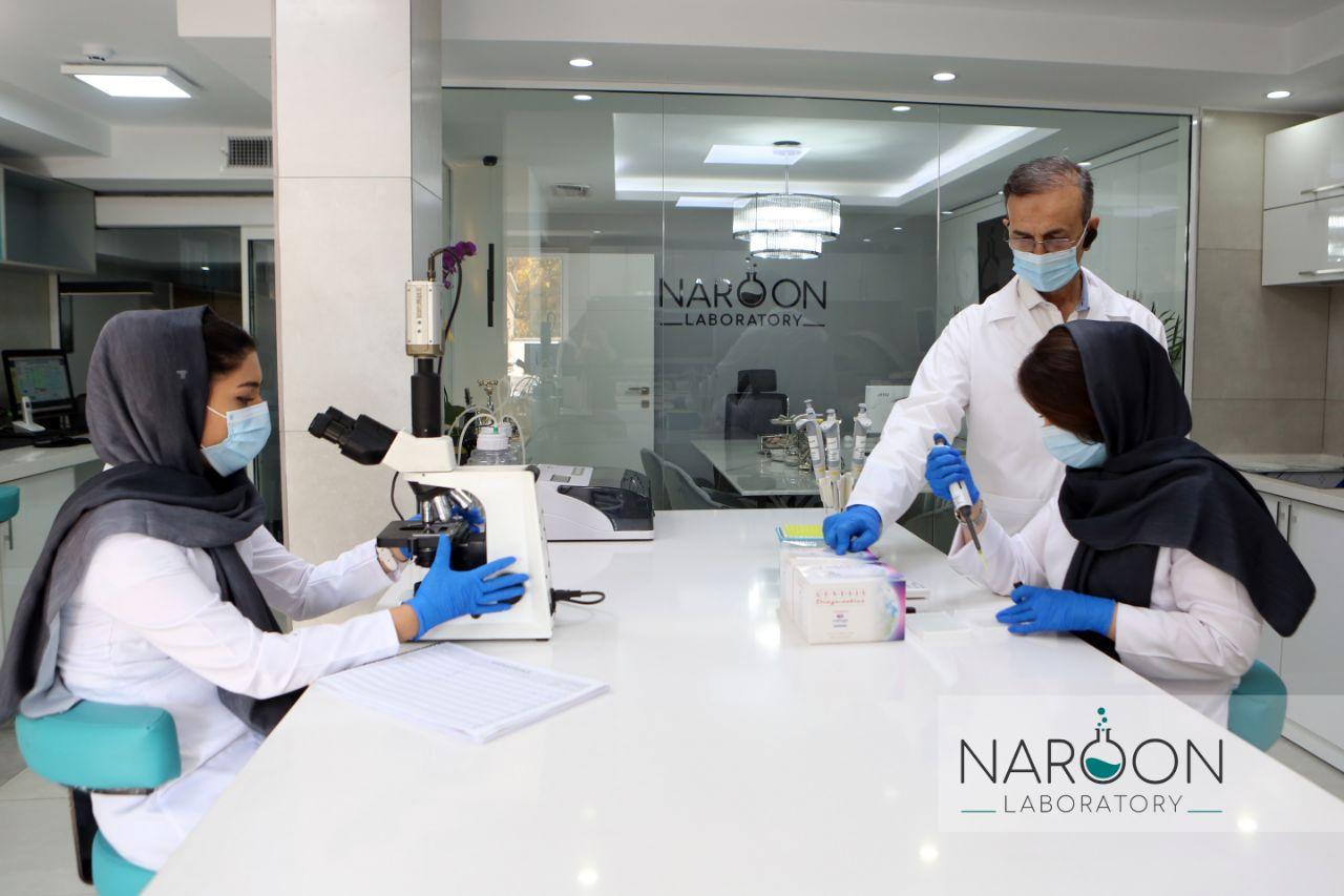 علائم تنبلی تخمدان