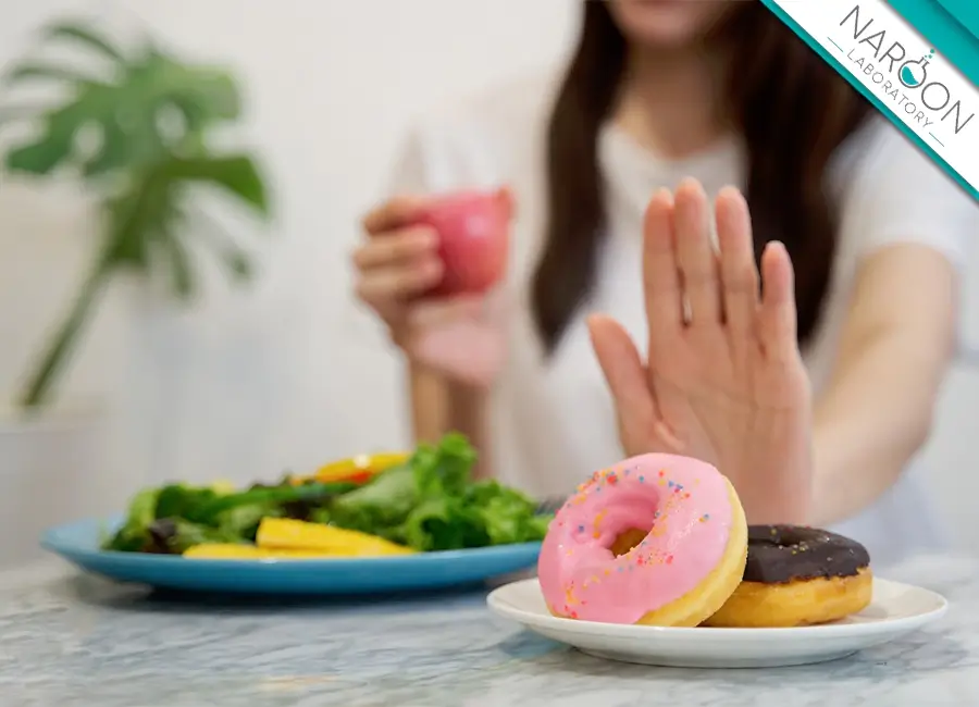 پرا هوس شیرینی می کنیم