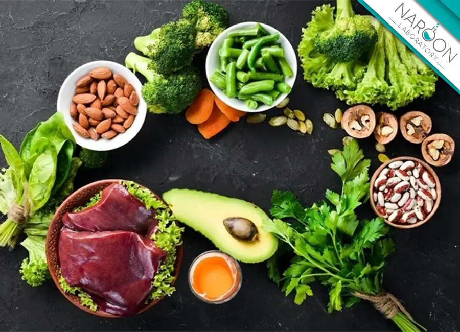 خوردن صبحانه برای درمان کم خونی