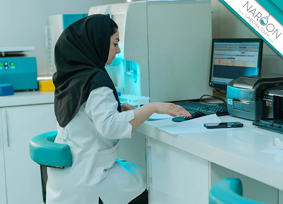 نحوه انجام آزمایش hpv