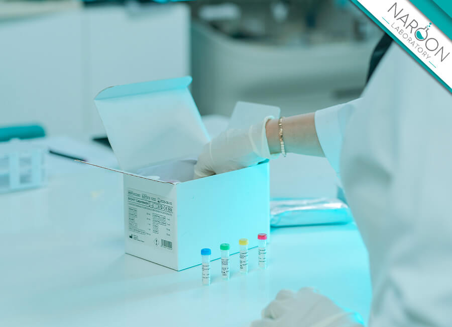 انواع آزمایش hpv