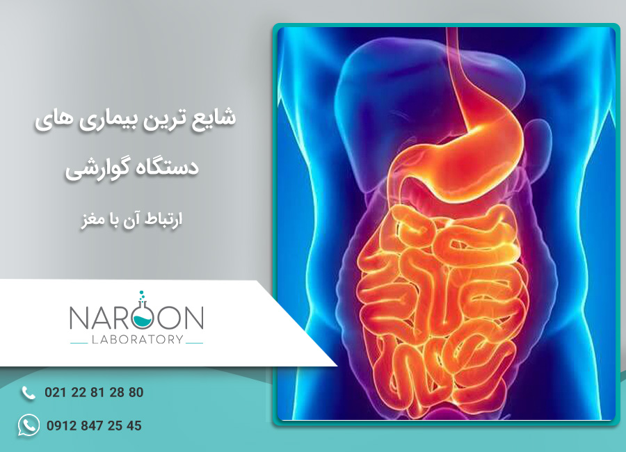 بیماری های دستگاه گوارشی